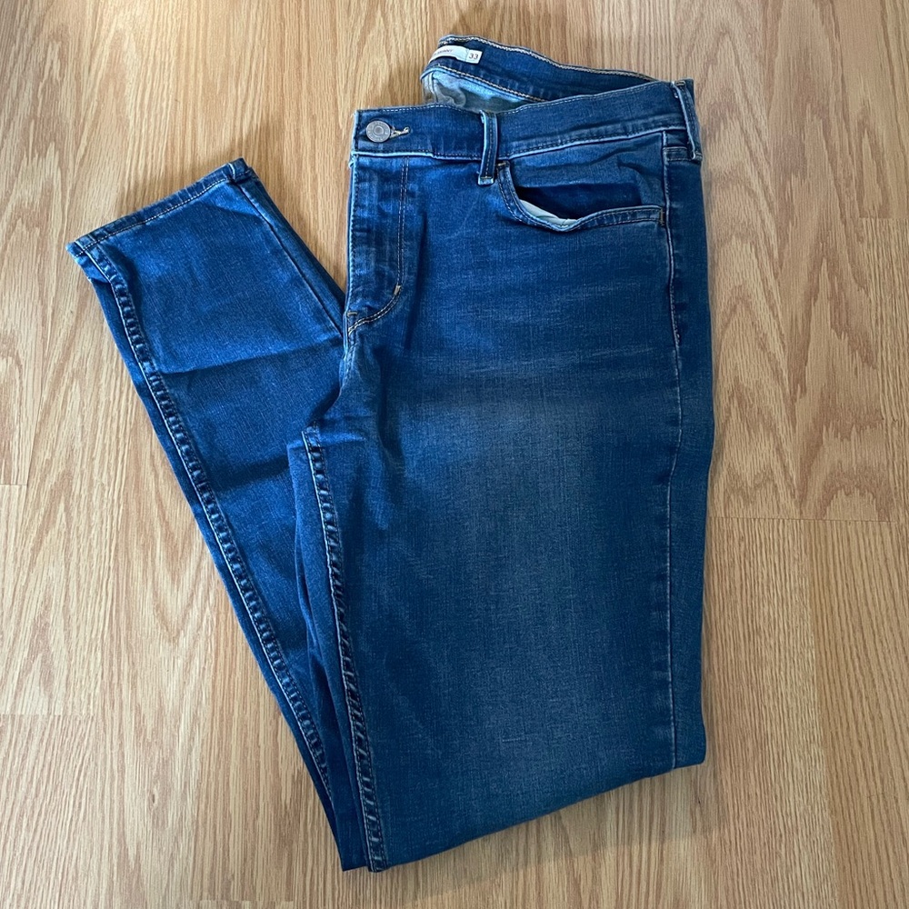 🌷4/$25🌷Levi’s 710 skinny jeans